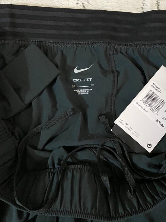 Nike Essential 7/8 Running Pant 3X - Picture 13 of 15